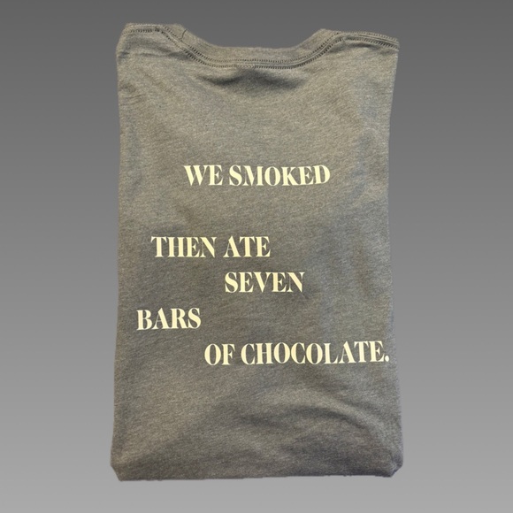 NWT TTPD Parody Tshirt Sz S - Picture 3 of 6